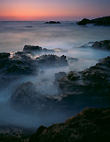 Indigo Sunset, Big Sur,California