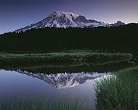 Mount Rainier, Washington